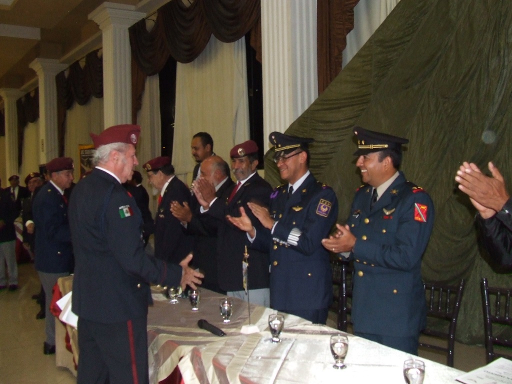 Convención anual